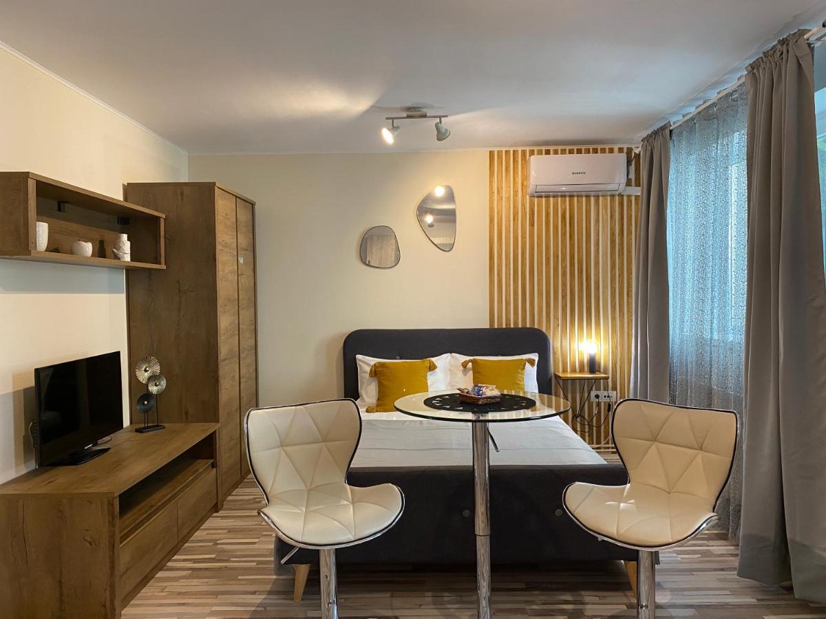 Urseni Studio Apartment Timisoara Luaran gambar