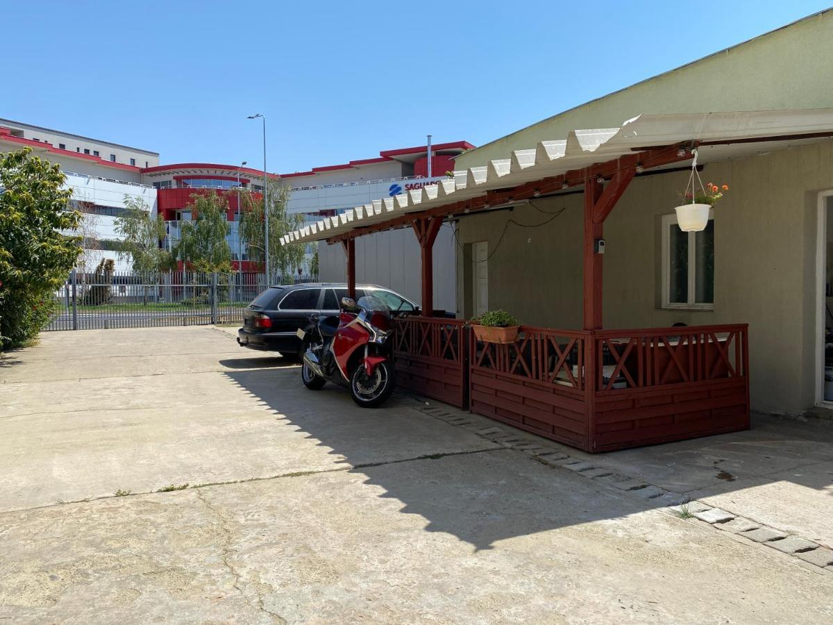 Urseni Studio Apartment Timisoara Luaran gambar