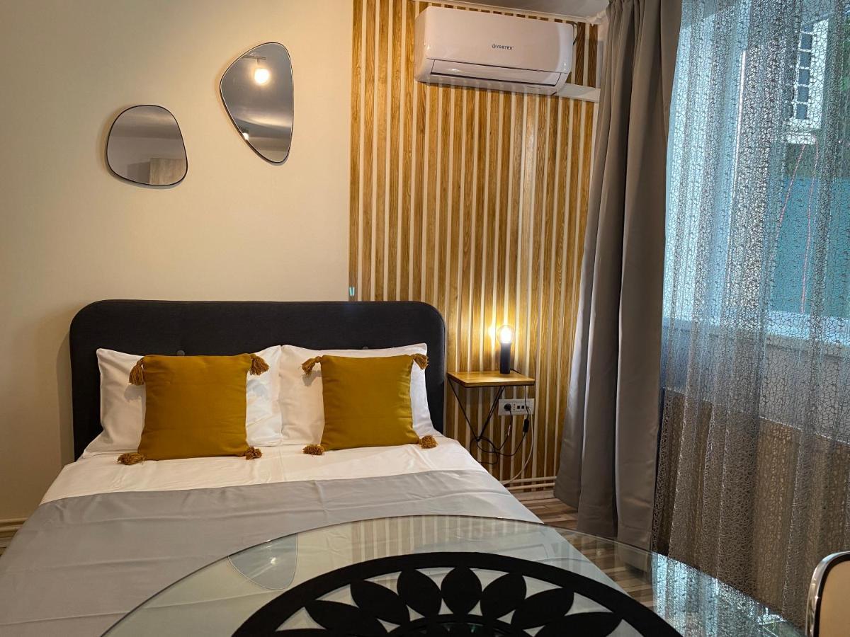 Urseni Studio Apartment Timisoara Luaran gambar