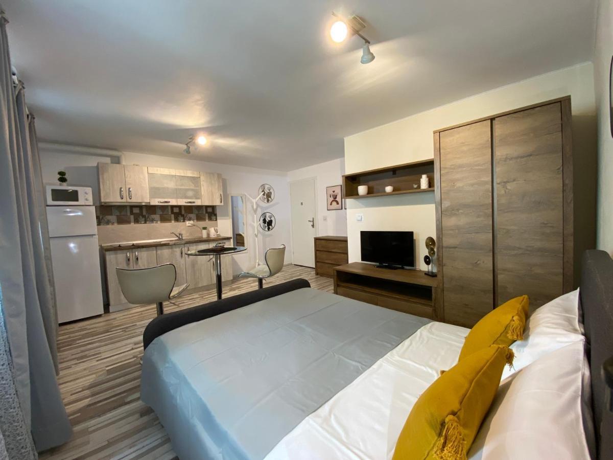 Urseni Studio Apartment Timisoara Luaran gambar